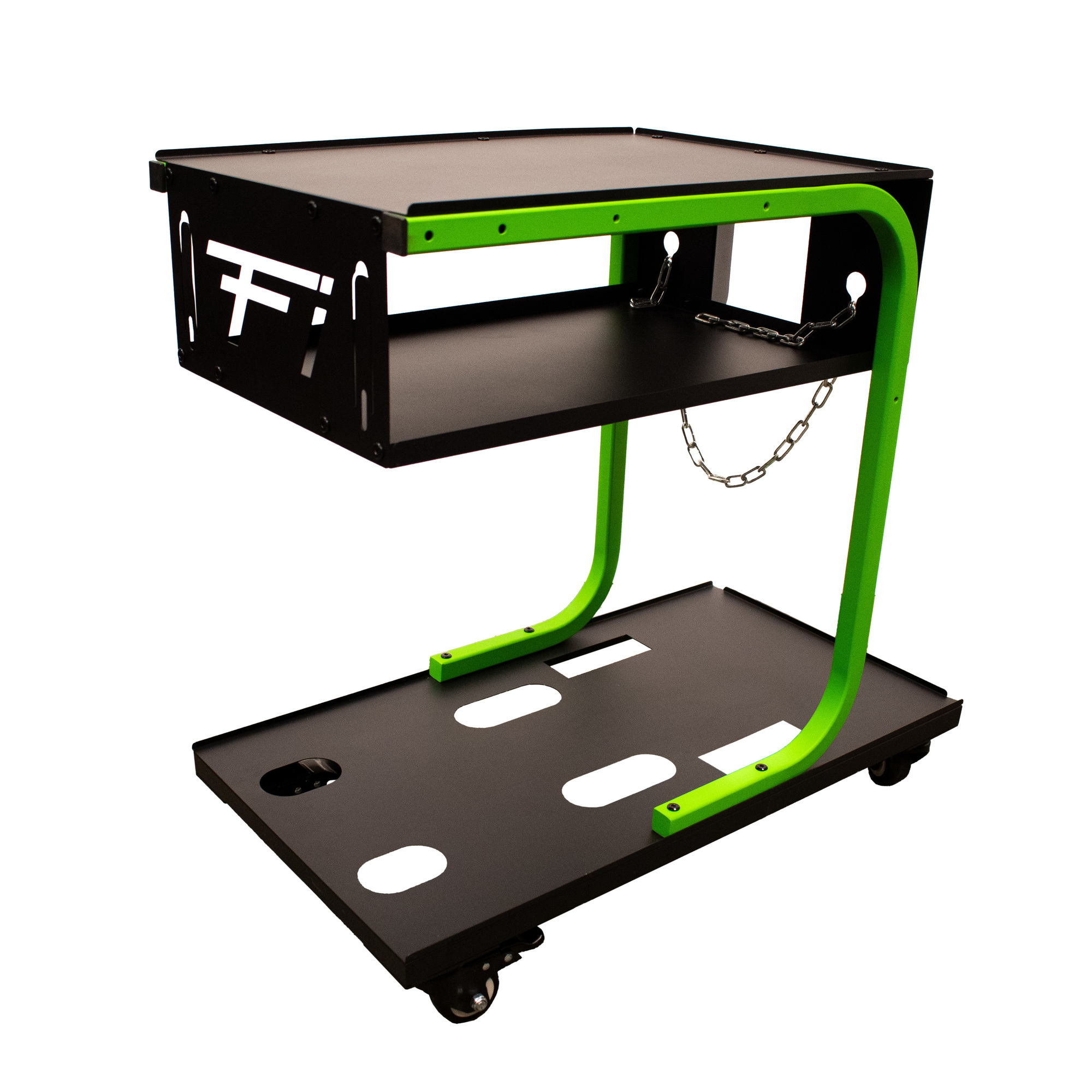 Forney, Medium Welding Cart, Capacity 250 lb, Material Steel, Model# 343